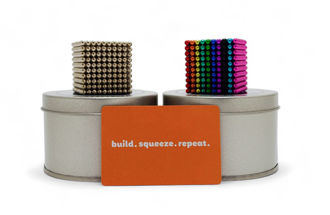 Bundle Magnetic Fidget Balls Toy