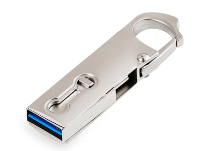 Clip Type C Usb Flash Drives Thumbnail