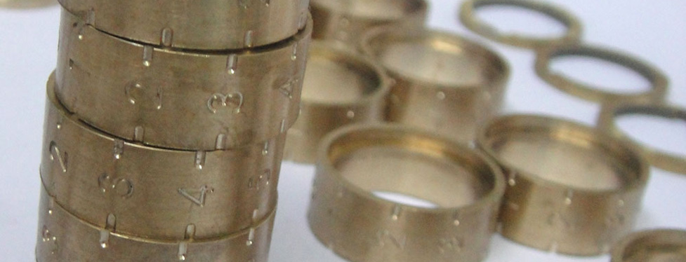 Cryptex Rings