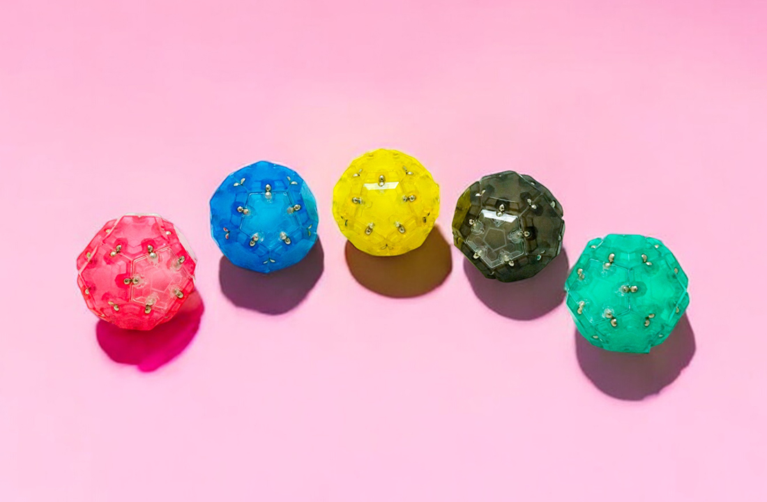 Fidget Toy Magnetic Sphere