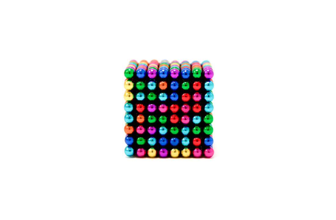 Magnetic Ball Shape