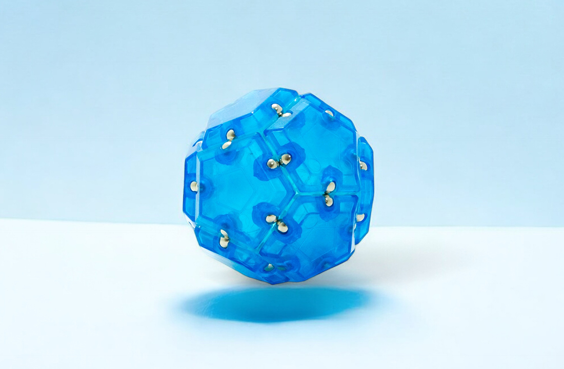 Magnetic Sphere Fidget Toy