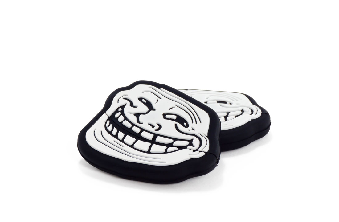 Troll Face Usb Drive Multiples