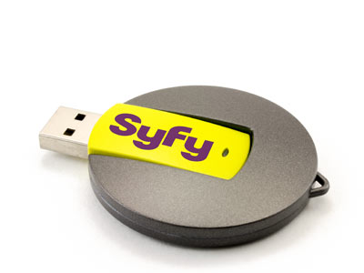 Ufo Custom Flash Drives