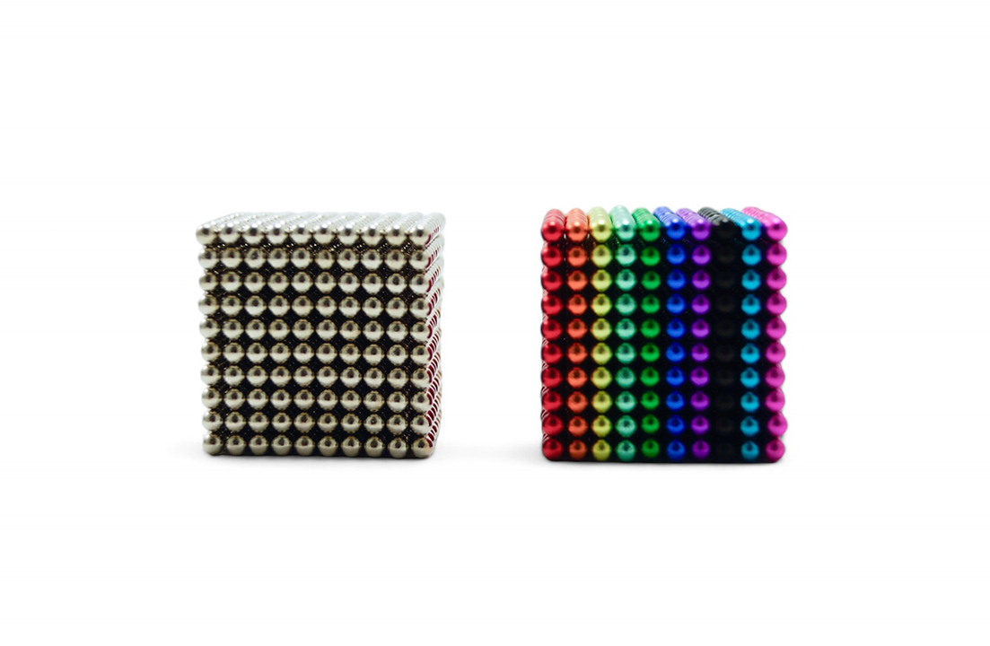 UMD Magnet Ball Colors