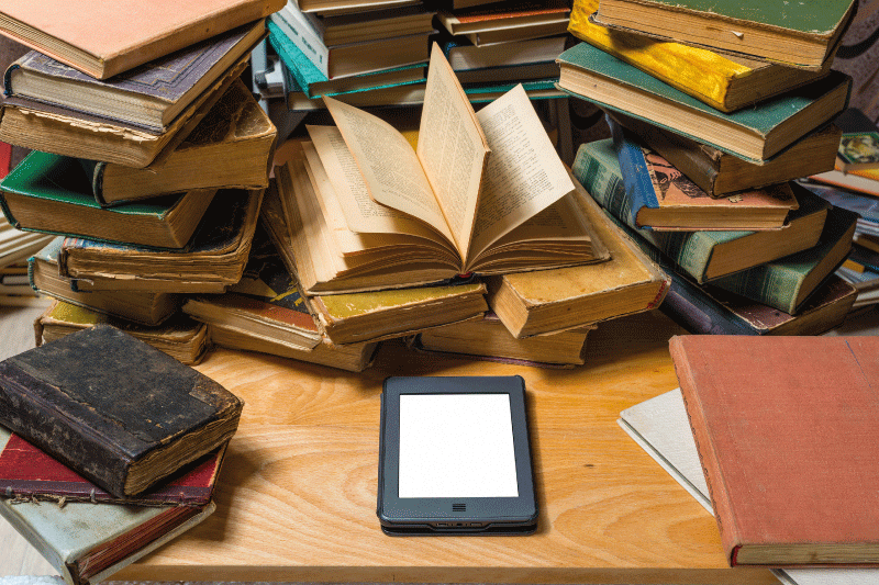 Immerse yourself in reading bliss and enjoying Your eBooks