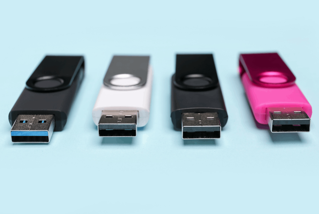 Custom USB Styles for different industries