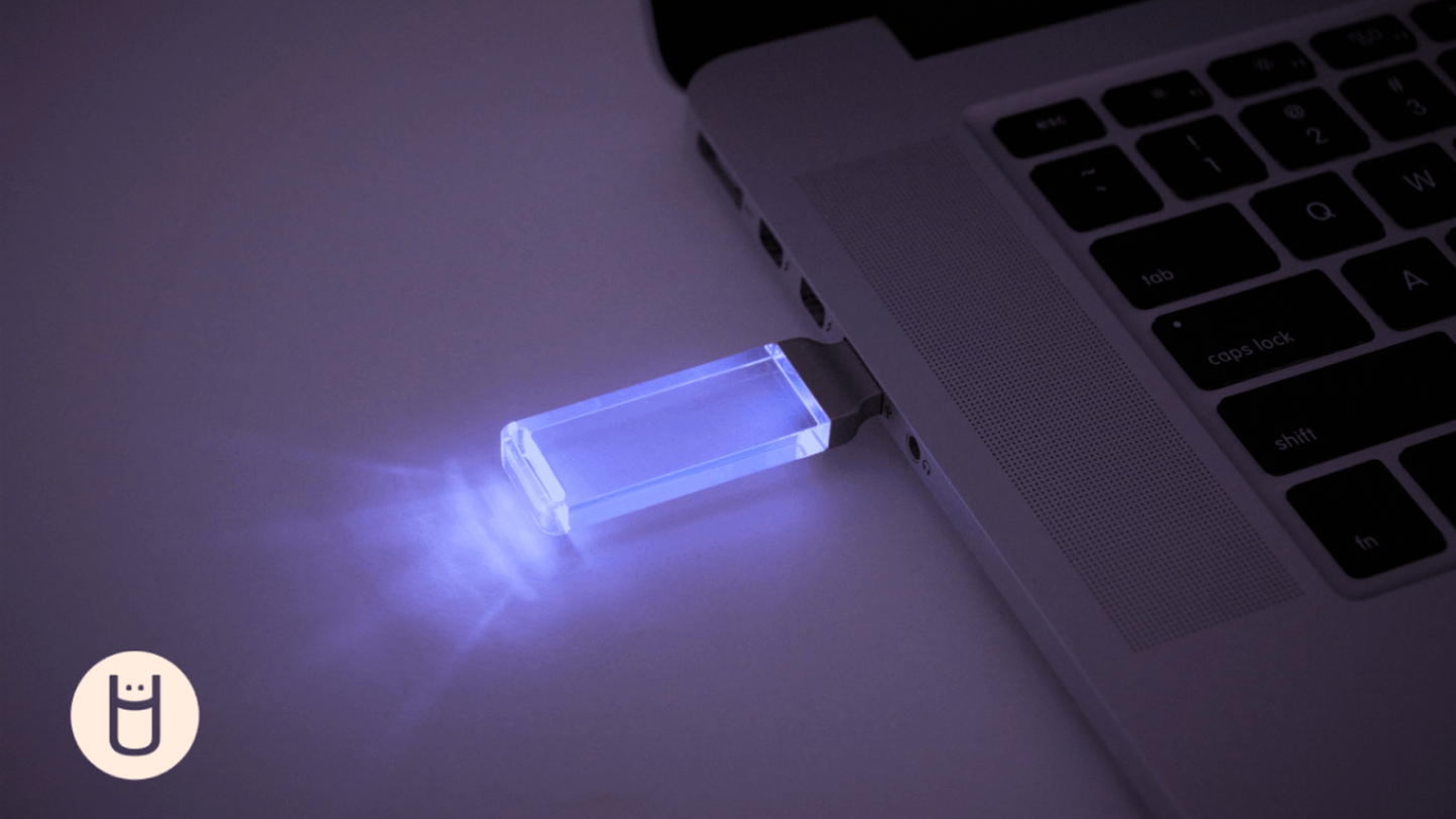 Light up USB - USB Memory Direct