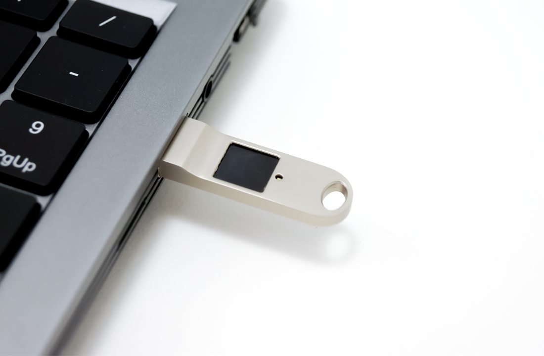 UMD Thumbprint Drive 3