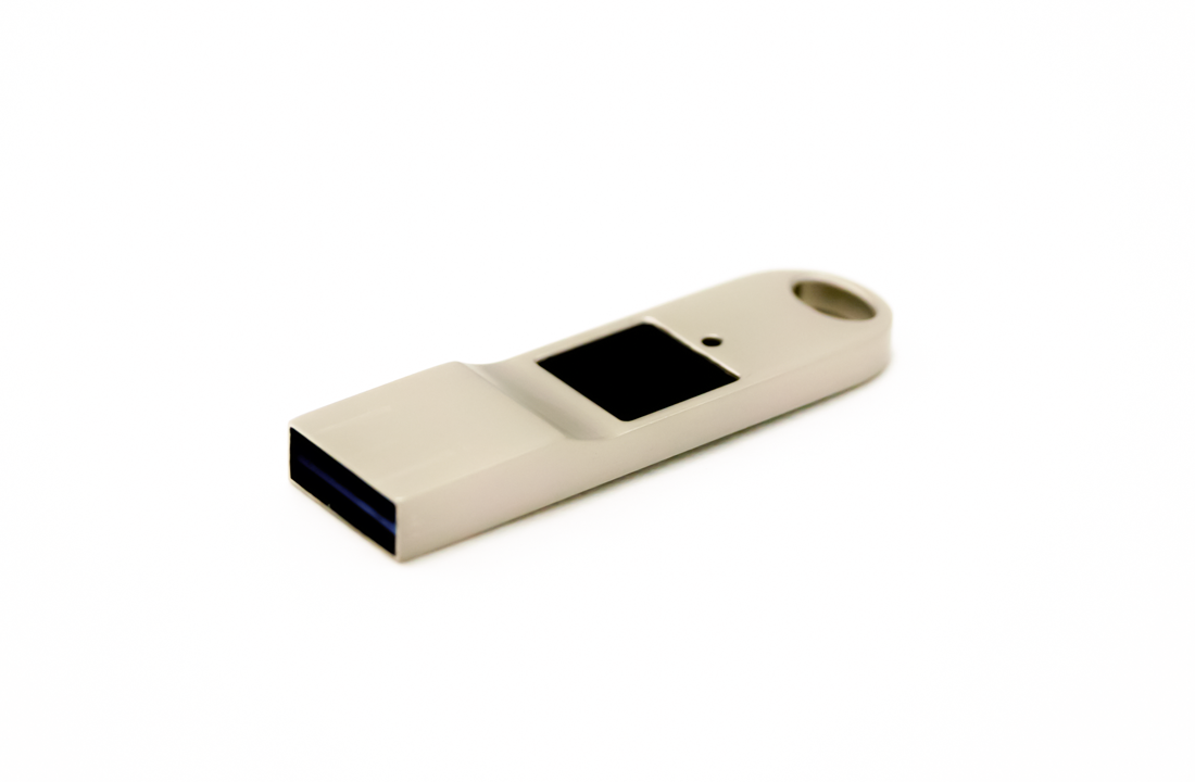 UMD Thumbprint Drive 5
